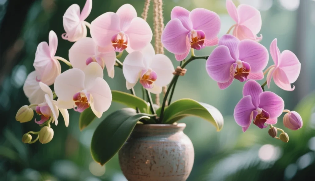 4 Tipos de Orquídea Para Cultivar em Casa
