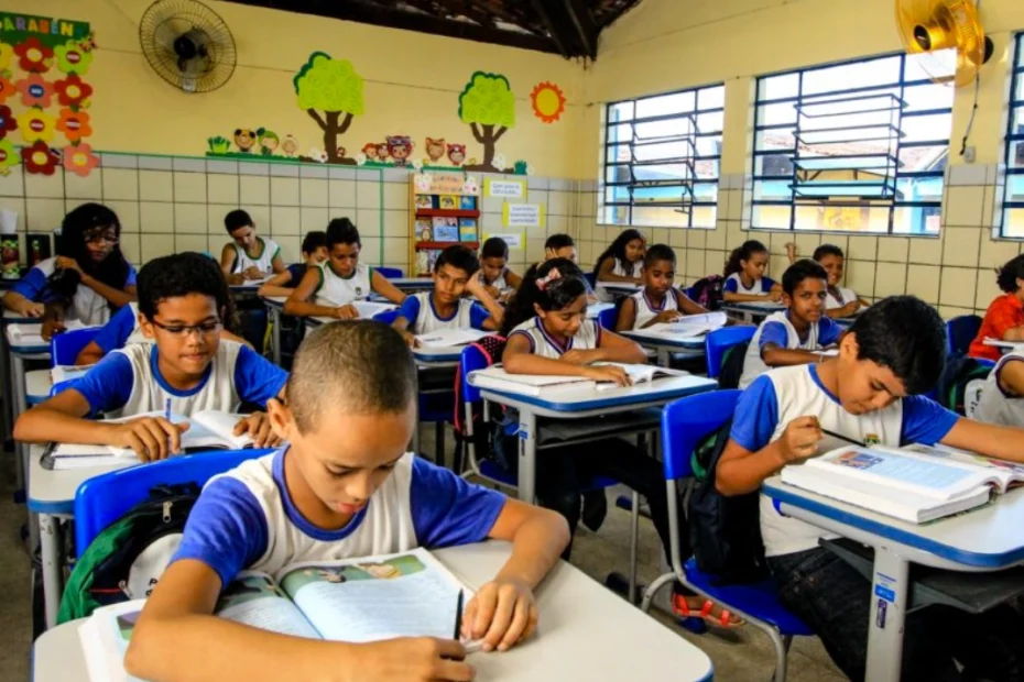 Educação nas Escolas