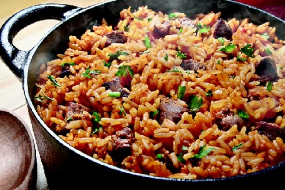 Arroz de Carreteiro
