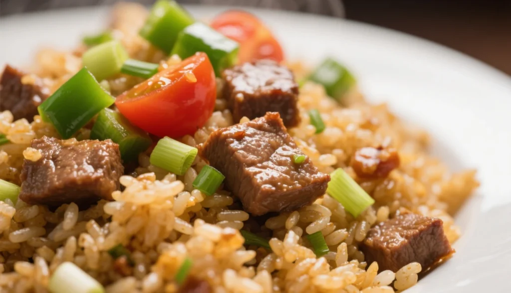Arroz de Carreteiro: Tradição Gaúcha.