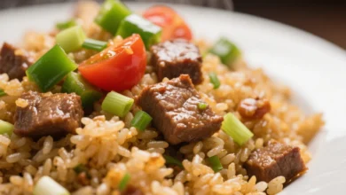 Arroz de Carreteiro: Tradição Gaúcha.