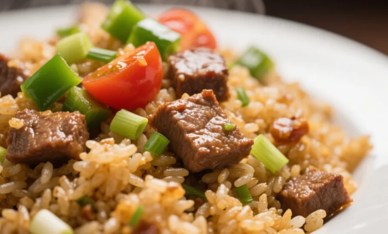 Arroz de Carreteiro: Tradição Gaúcha.