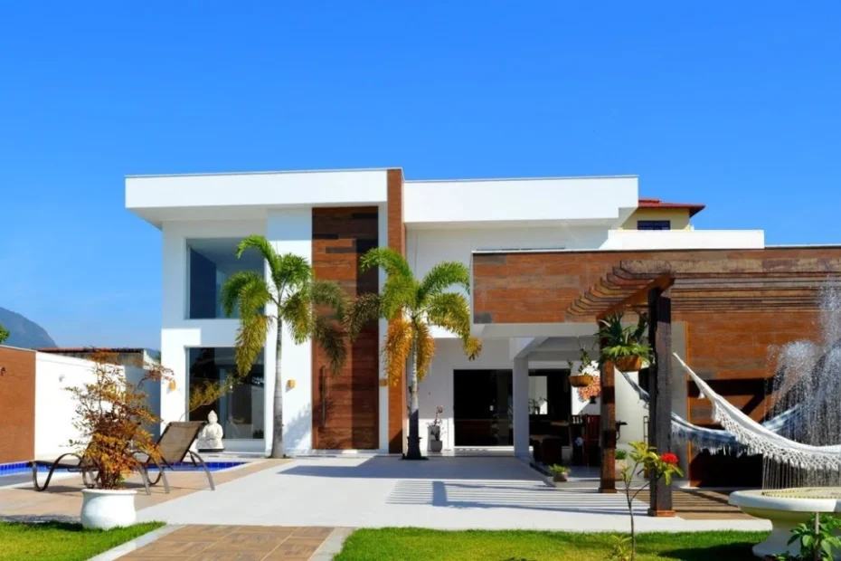 casa arejada