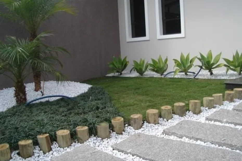 Como Criar e Cuidar de um Jardim em Casa.