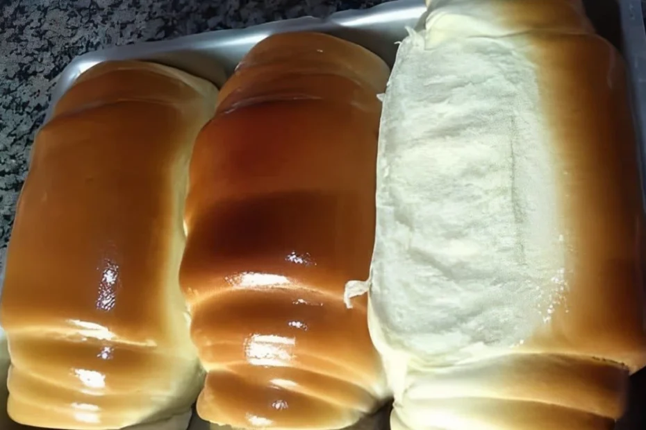 Como Fazer Pão Caseiro