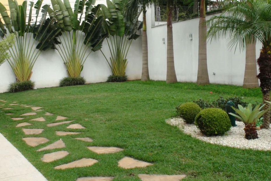Como Montar um Jardim