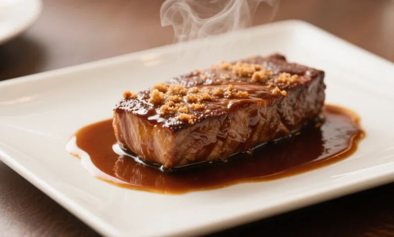 Filé ao Molho Madeira Suculento e Saboroso