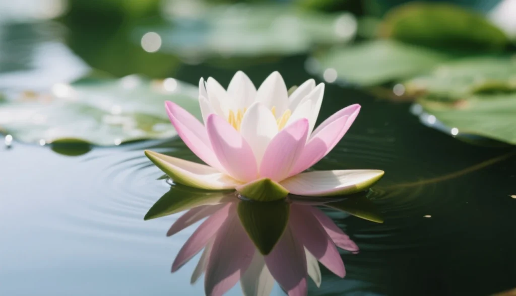 Flor de Lótus: Significado, Cultivo e Benefícios