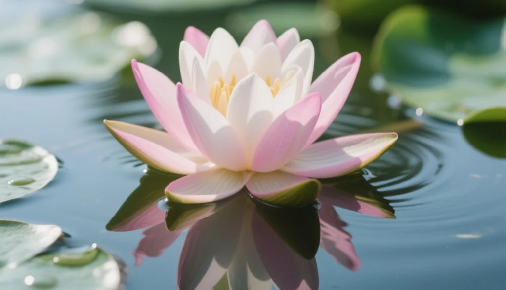 Flor de Lótus: Significado, Cultivo e Benefícios