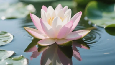 Flor de Lótus: Significado, Cultivo e Benefícios