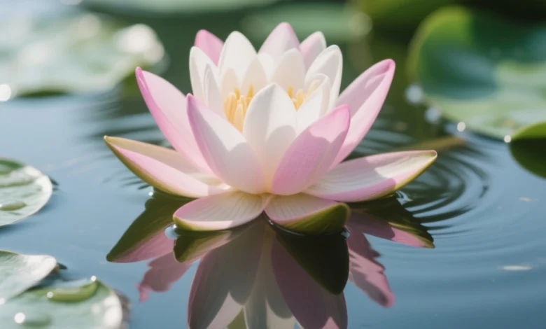 Flor de Lótus: Significado, Cultivo e Benefícios