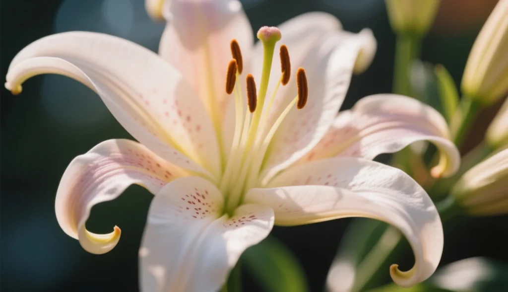 Flor de Lis: Como cultivar essa flor encantadora com facilidade?