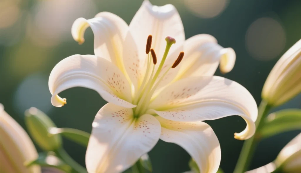 Flor de Lis: Como cultivar essa flor encantadora com facilidade?