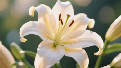 Flor de Lis: Como cultivar essa flor encantadora com facilidade?