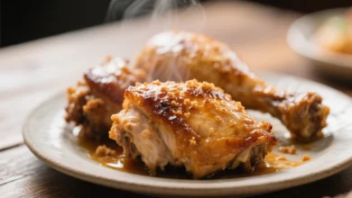 Frango na Forma Fácil e Saborosa
