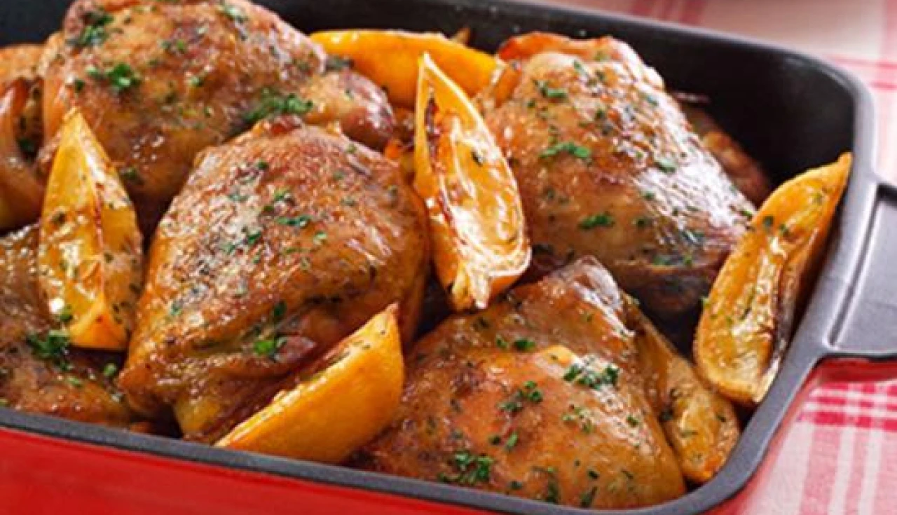 Frango na Forma