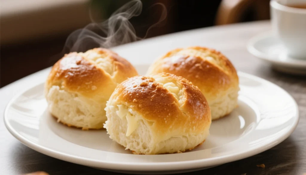 Pão de Queijo Mineiro
