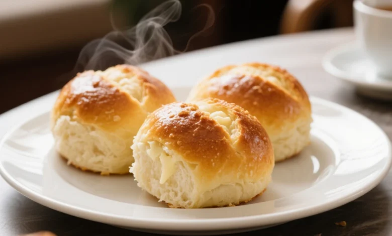 Pão de Queijo Mineiro