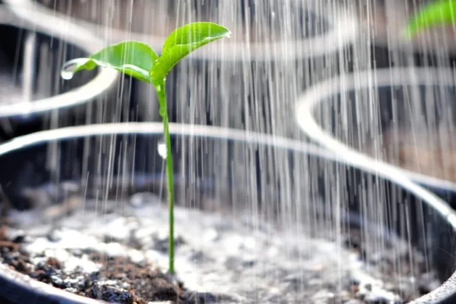 Planta da Água