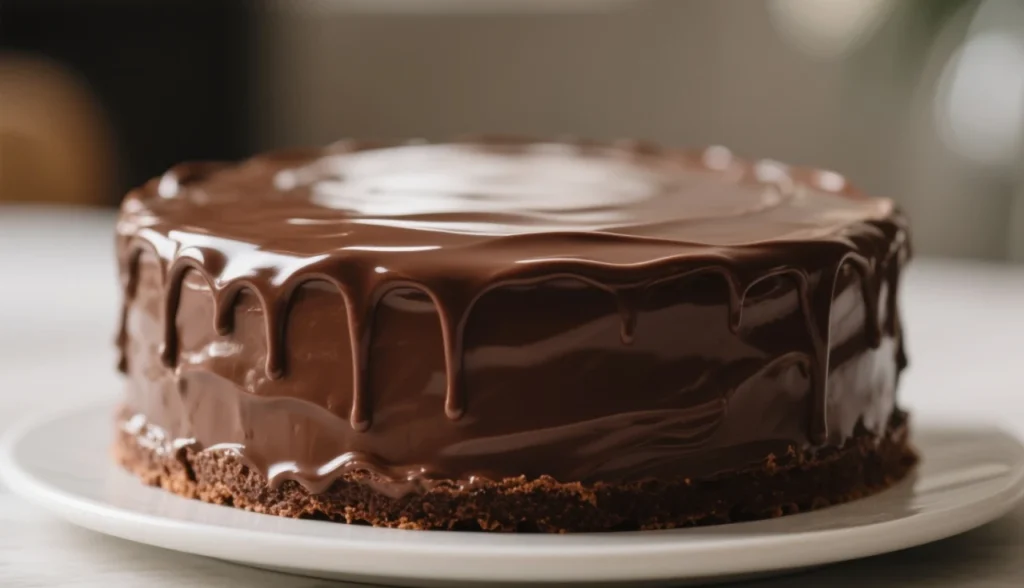 Receita Bolo de Chocolate