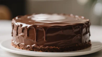 Receita Bolo de Chocolate