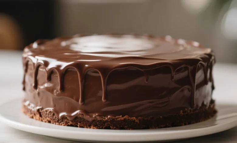 Receita Bolo de Chocolate