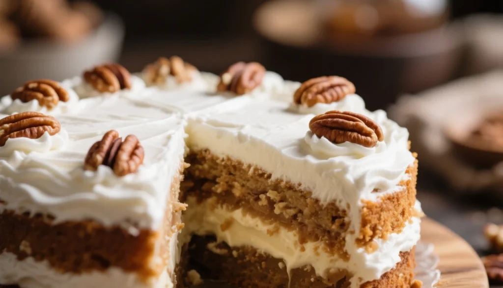 Receita de Bolo de Nozes: Completa, Famosa e Fácil