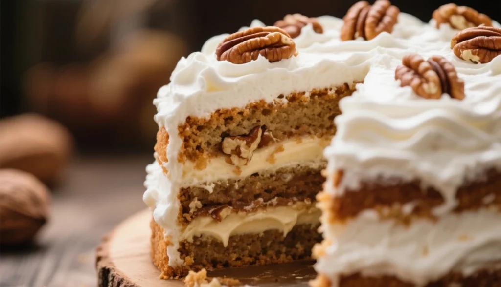 Receita de Bolo de Nozes: Completa, Famosa e Fácil