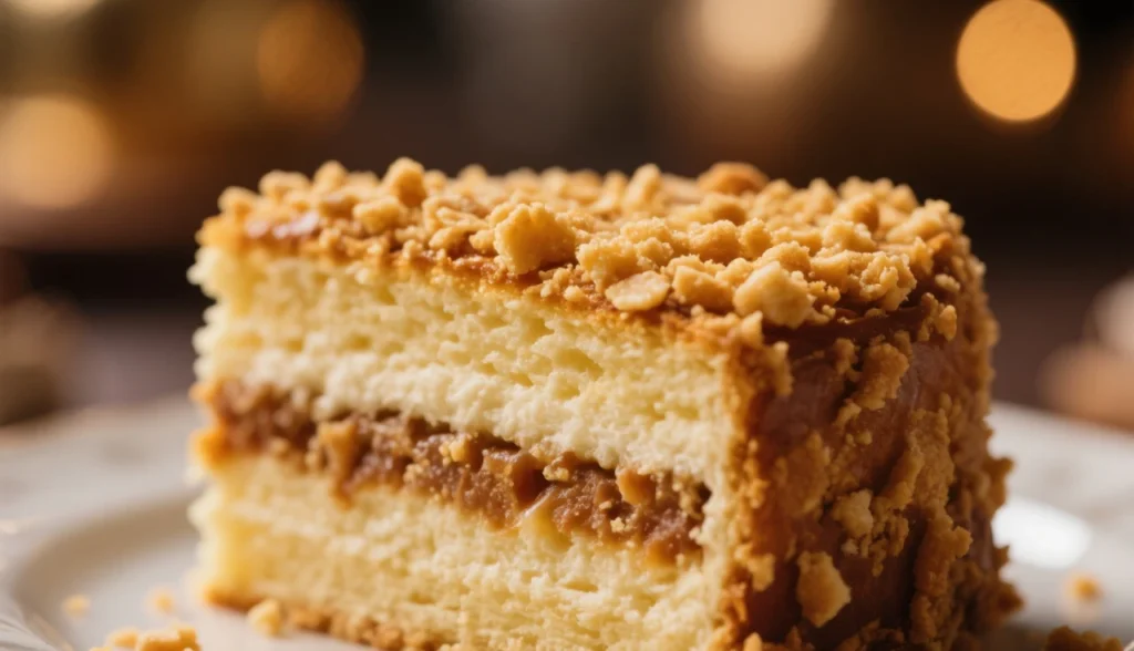 Receita de Cuca Tradicional Alemã Deliciosa
