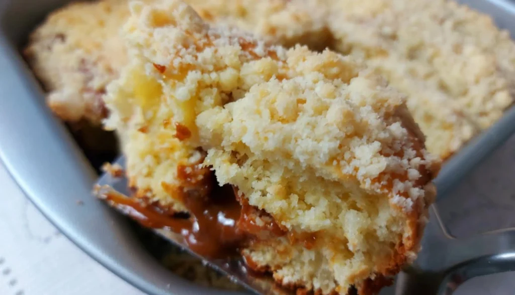 Receita de Cuca Tradicional Alemã Deliciosa