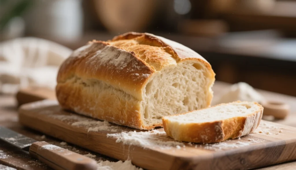 Receita Pão Caseiro