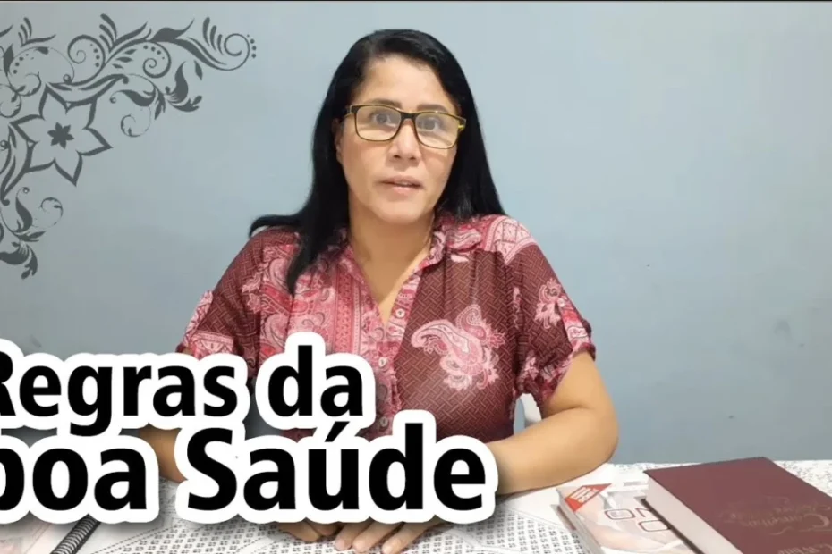 Como Ter Boa Saúde