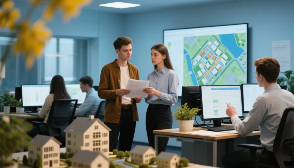 Técnico em Transações Imobiliárias