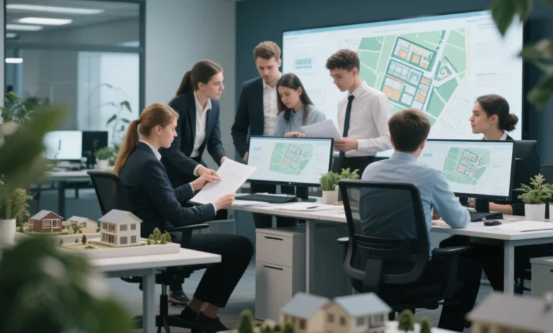 Técnico em Transações Imobiliárias