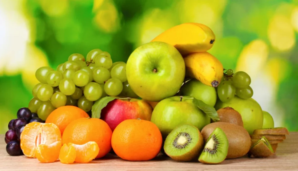 10 Frutas Poderosas: Benefícios Surpreendentes para Sua Saúde