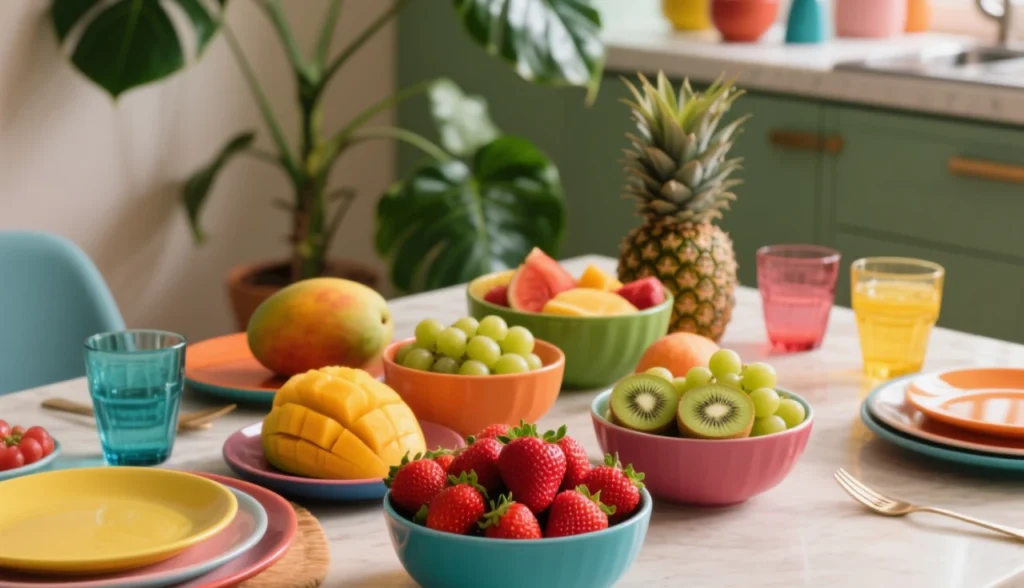 Como Preparar Frutas de Forma Criativa e Nutritiva no Dia a Dia