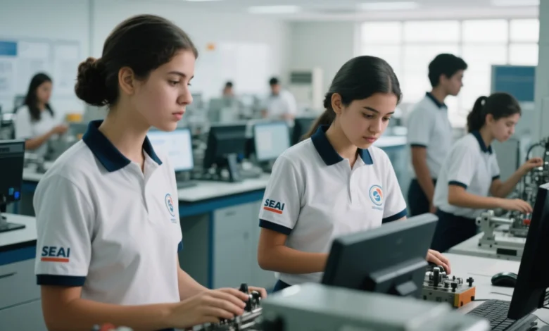 Curso do SENAI: Oportunidade Real para Quem Quer Mudar de Vida