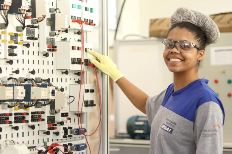 Curso técnico em eletromecânica: guia completo