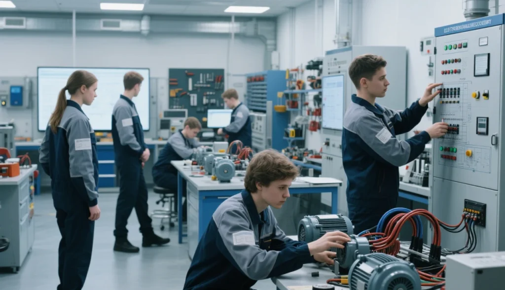 Curso Técnico em Eletromecânica: Guia Completo