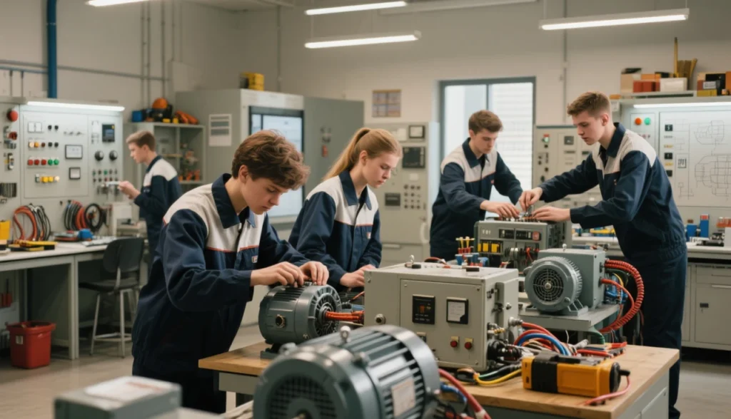 Curso Técnico em Eletromecânica: Guia Completo