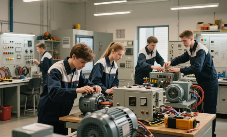 Curso Técnico em Eletromecânica: Guia Completo