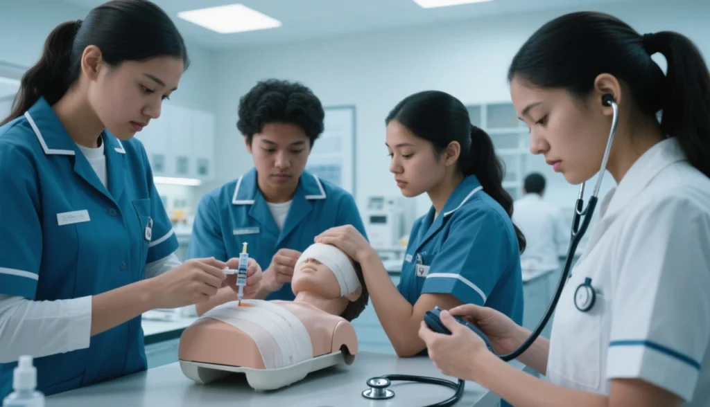 Curso Técnico em Enfermagem