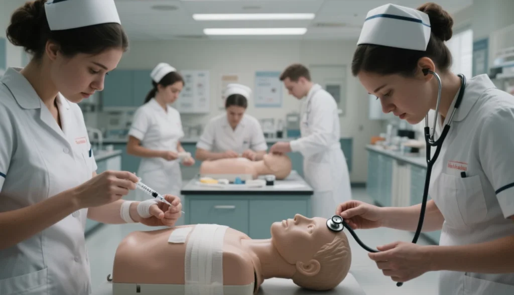 Curso Técnico em Enfermagem