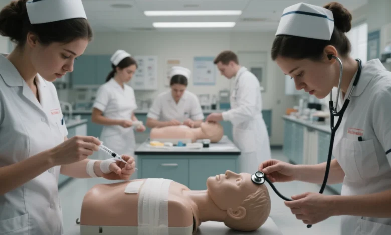 Curso Técnico em Enfermagem