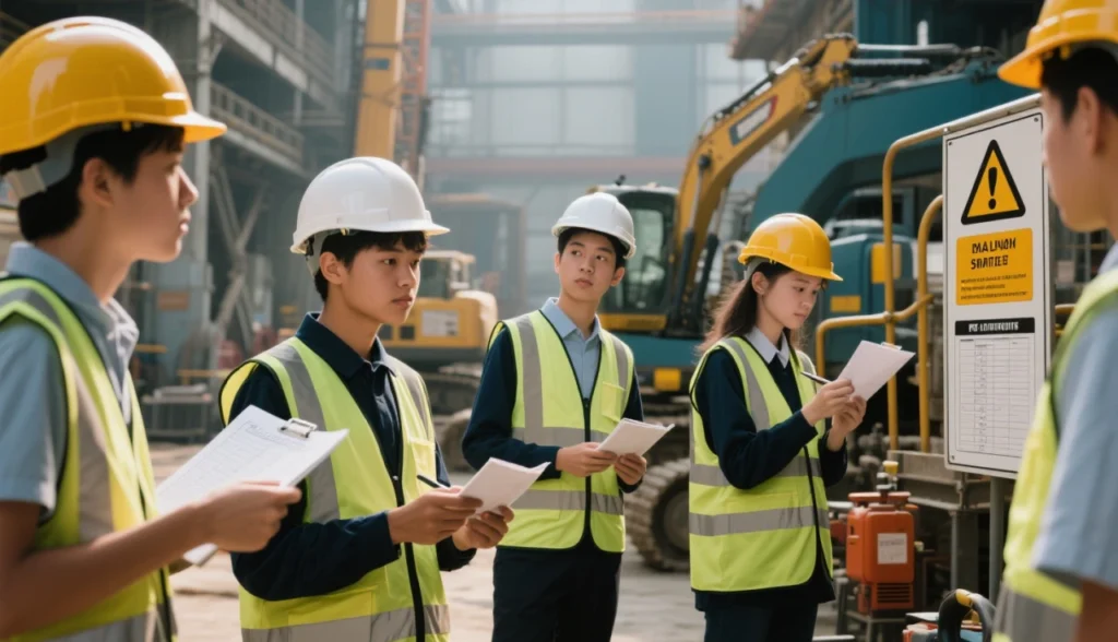 Curso Técnico em Segurança do Trabalho