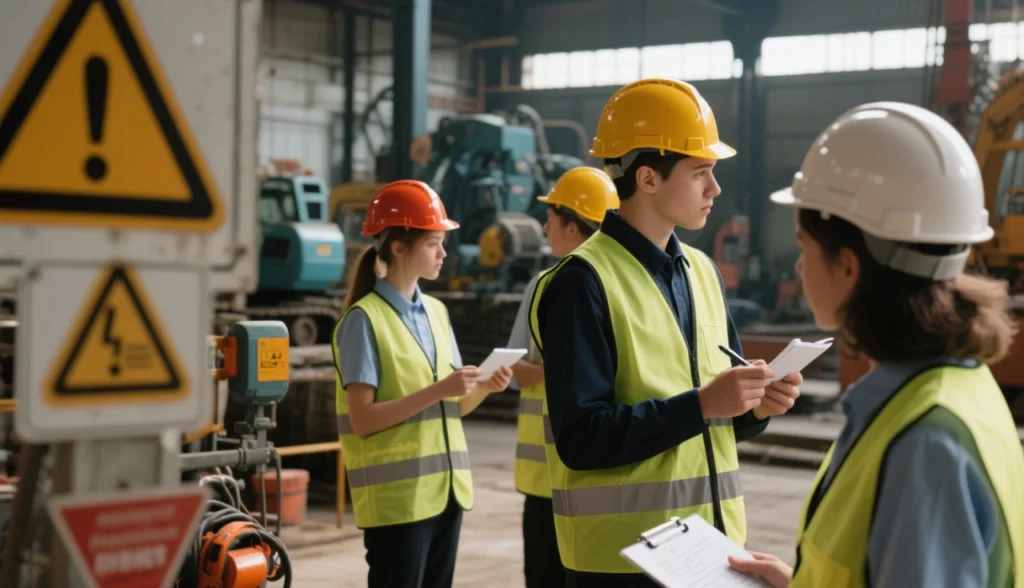 Curso Técnico em Segurança do Trabalho