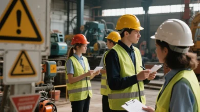 Curso Técnico em Segurança do Trabalho
