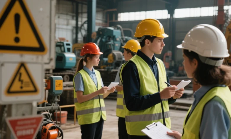 Curso Técnico em Segurança do Trabalho