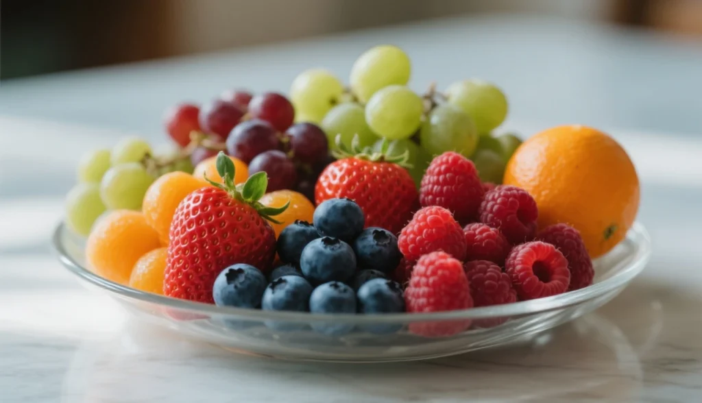 Frutas Antioxidantes: Quais São e Como Incluir no Cardápio