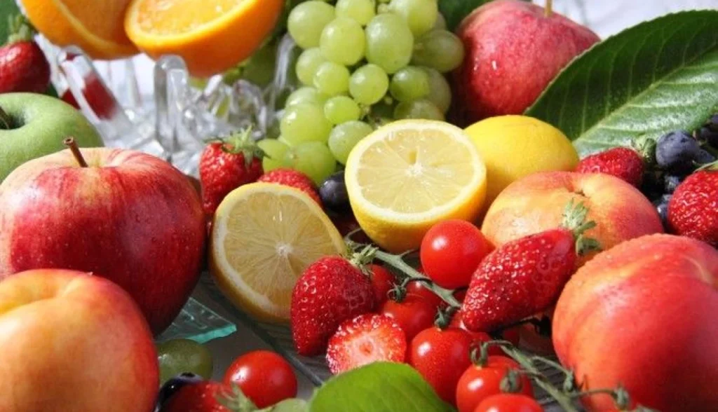 Frutas Antioxidantes: Quais São e Como Incluir no Cardápio
